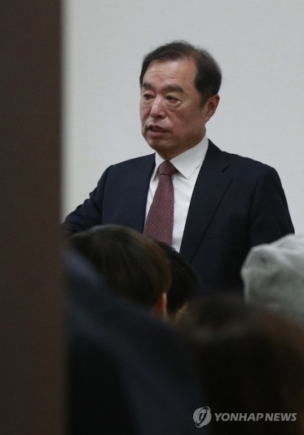 오늘자 김병준 | 인스티즈