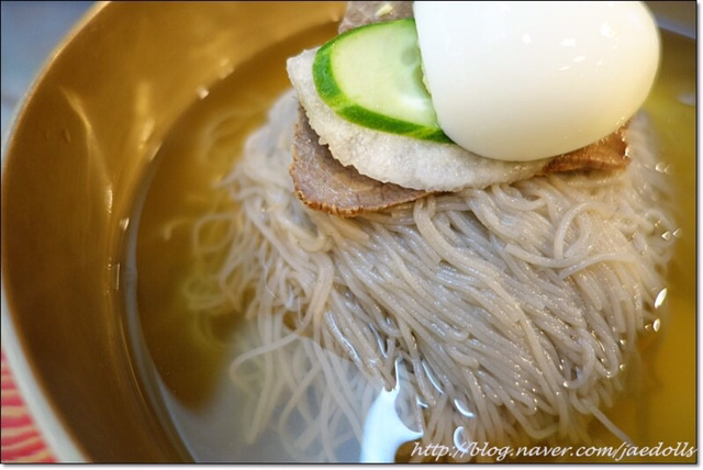 강서면옥 이미지
