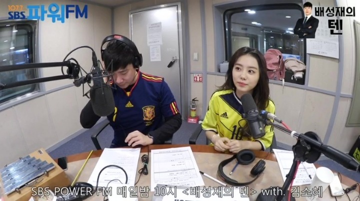 남초사이트에서 외모때문에 질투받는 대표적 인물 | 인스티즈