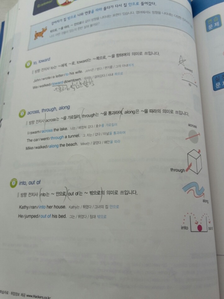 학생때 굉장히 쉽게 배웠는데 맘만 먹으면 수능이외에 다른영어시험에 헬이 되는파트 | 인스티즈