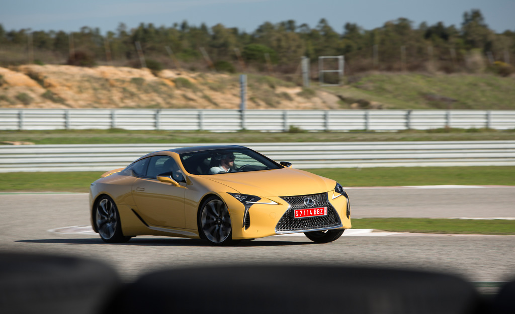 2018 렉서스 LC500 / LC500h [데이터주의] | 인스티즈