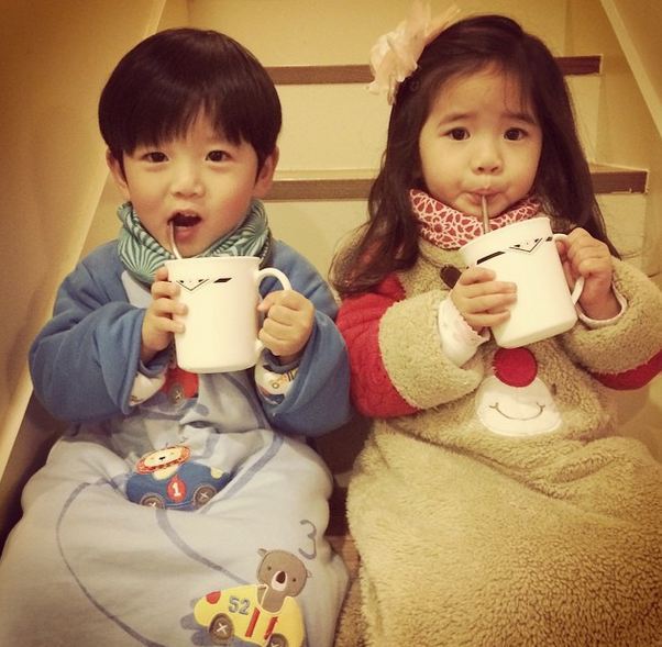 출산욕구 샘솟게하는 대만의 이란성 쌍둥이 | 인스티즈