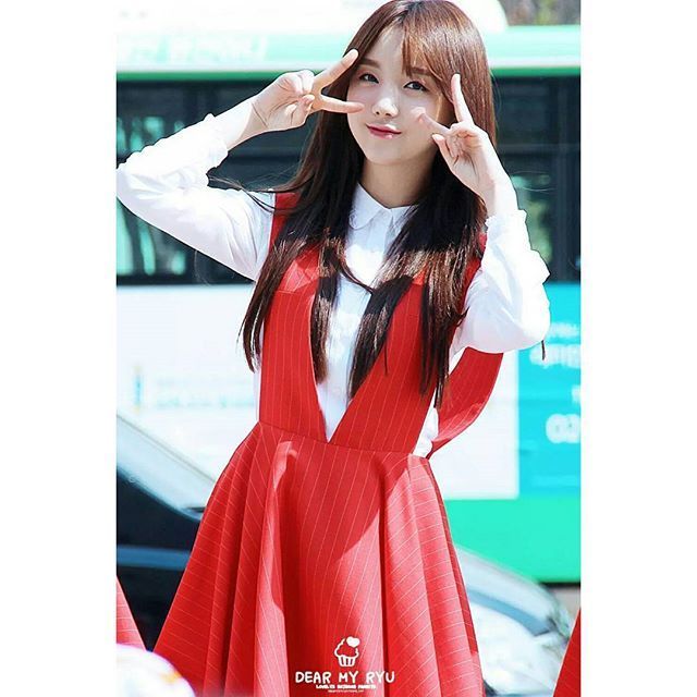 러블리즈 꽃 케이.jpg | 인스티즈
