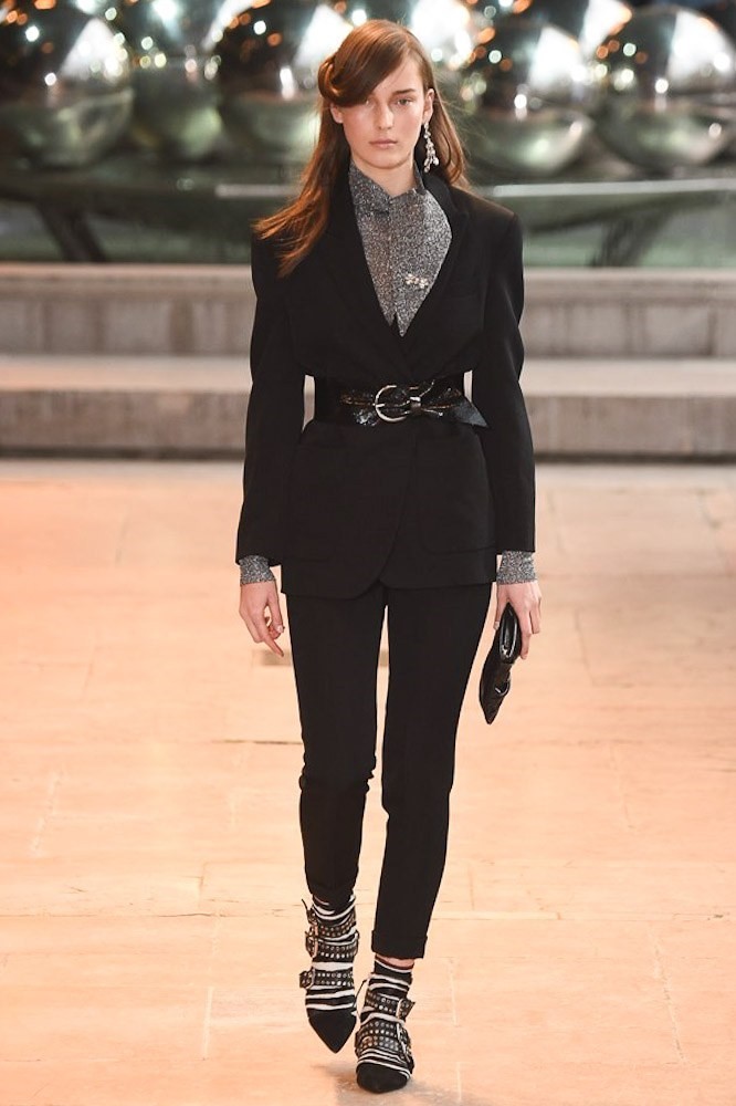 Isabel Marant 이자벨 마랑 2016 FallWinter RTW Paris | 인스티즈