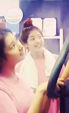 데뷔 전 트와이스 인스타그램.jpgif | 인스티즈