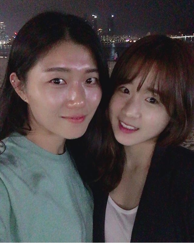 오늘자 심서연 서현숙 | 인스티즈