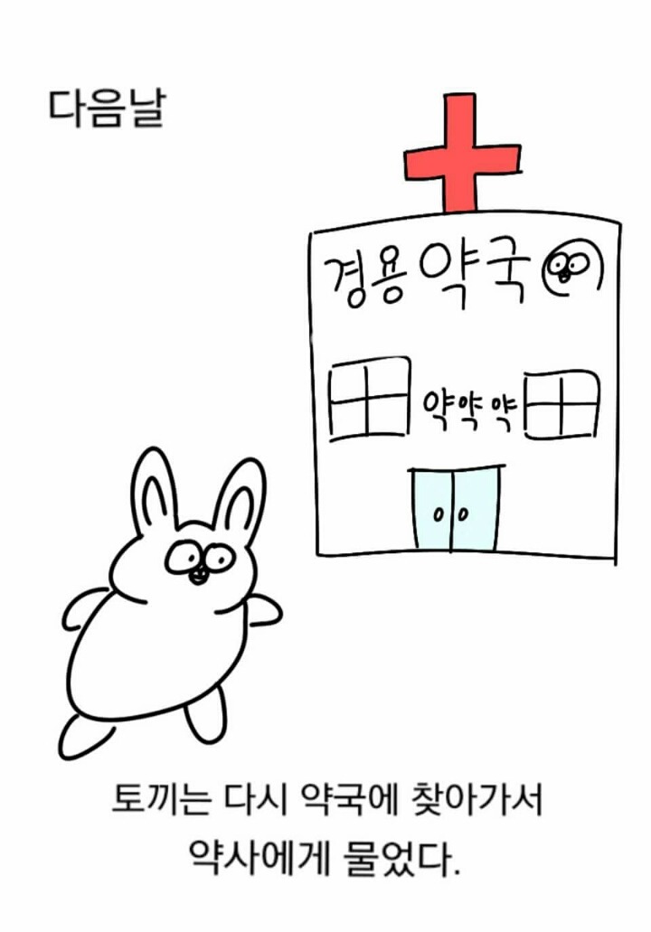 토끼 이야기 | 인스티즈