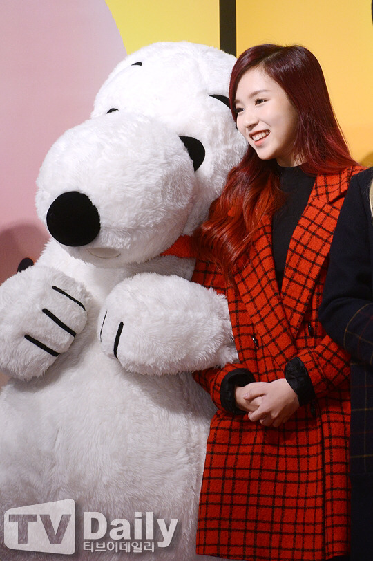 꽃 하나 보고 가시죠 - 트와이스 미나 | 인스티즈