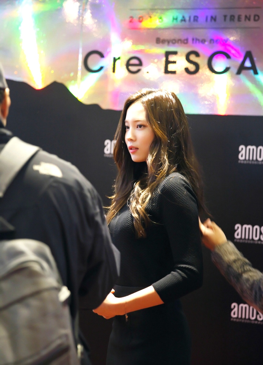 인헤어(in-hair) 이미지