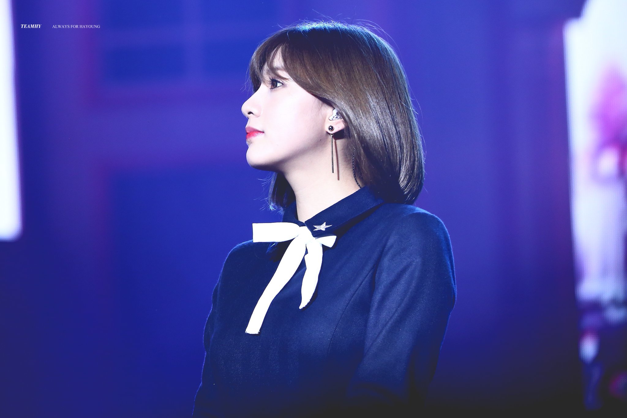 에이핑크 리더같은 막내 오하영.jpg | 인스티즈