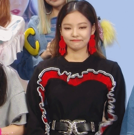 [블랙핑크] 160911 인기가요 제니 | 인스티즈