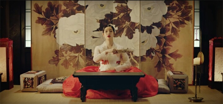 한복이 잘어울리는 다현이 | 인스티즈
