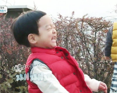  서준이가 표현하는 동물 친구들ㅋㅋㅋㅋㅋ .GIF | 인스티즈