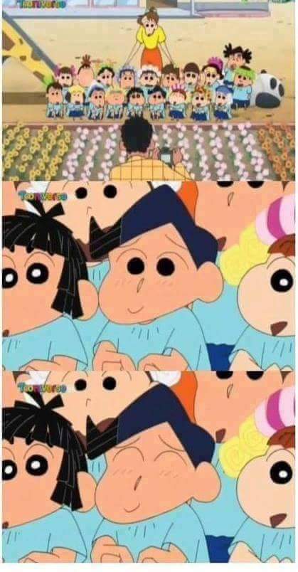 짱구가 다니는 유치원 아이들 인성 클라스 | 인스티즈