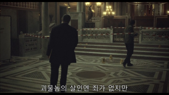 [로맨틱스릴러미드] 한니발 (Hannibal) 시즌3 에피2 (3/4) | 인스티즈