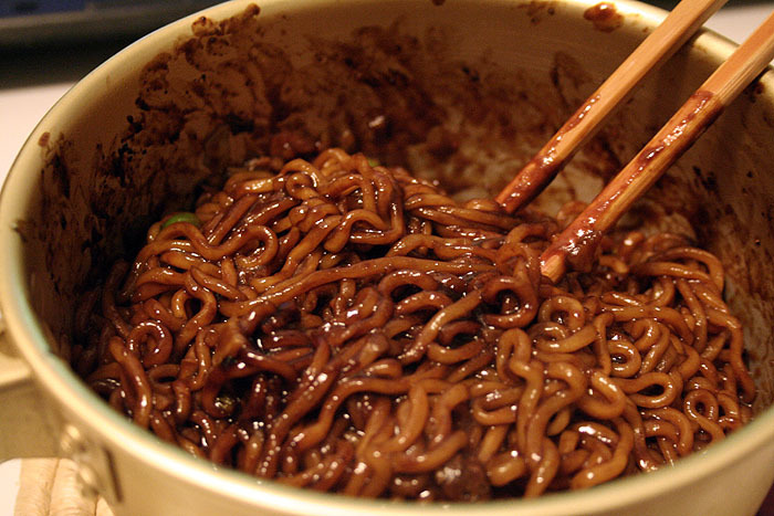 개인적으로 웬만한 짜장면보다 맛있는거 | 인스티즈