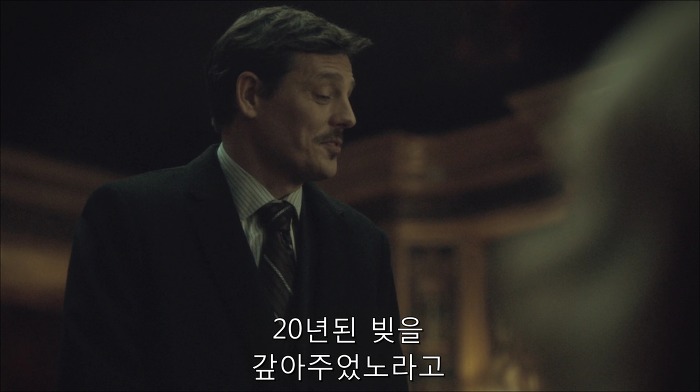 [로맨틱스릴러미드] 한니발 (Hannibal) 시즌3 에피6 (3/4) | 인스티즈