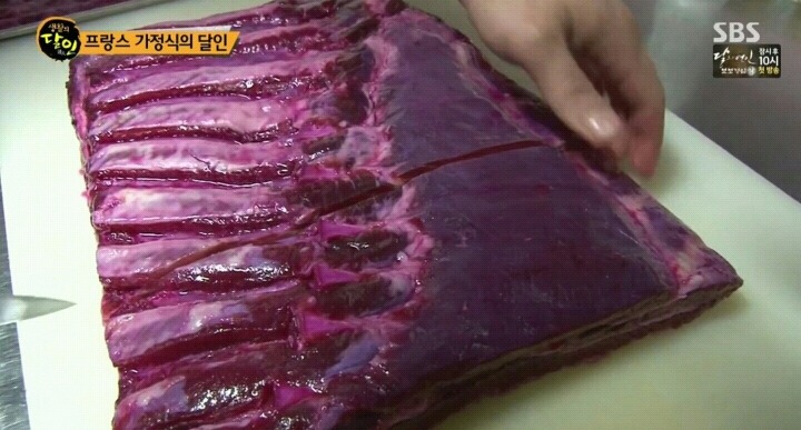 생활의 달인 프랑스가정식.jpg | 인스티즈