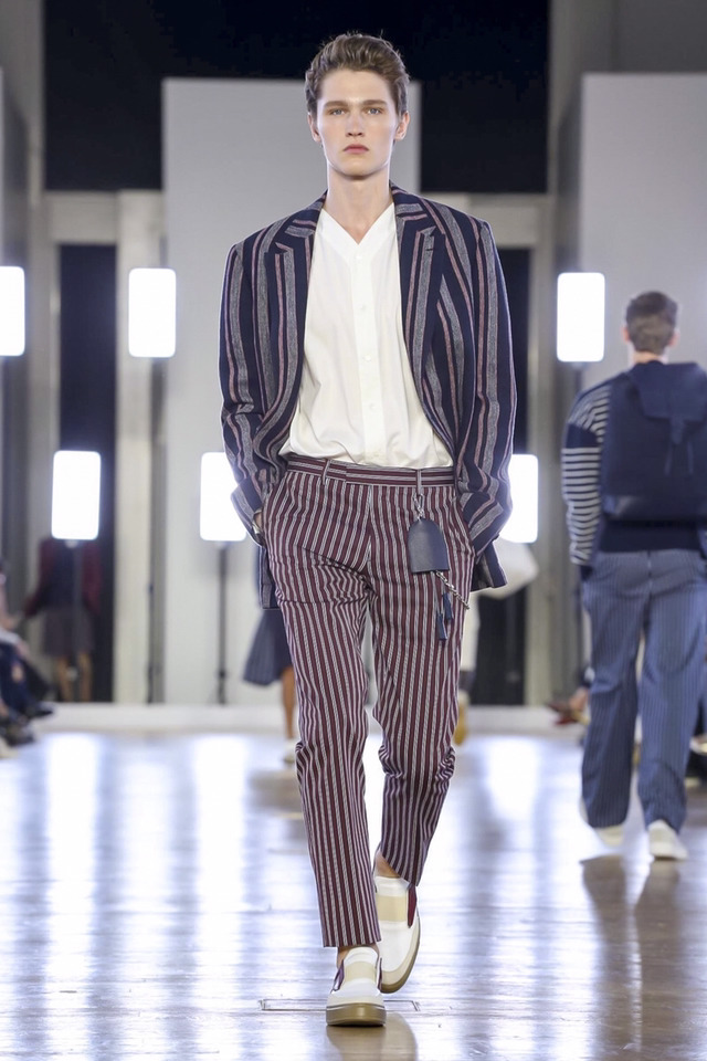 2018 S/S Cerruti 맨즈웨어 컬렉션 | 인스티즈