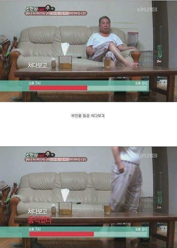 집안일 안하는 남편 일 시키기 꿀 팁이긔 | 인스티즈