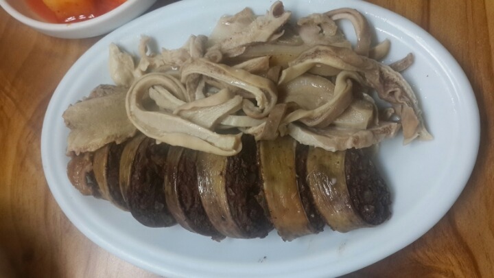 시골순대 이미지