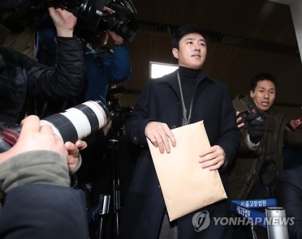 오늘자 고영태 근황 | 인스티즈