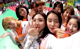 트와이스아육대에서 꼴찌하면 어때.... 애들이 즐거워보이네 | 인스티즈