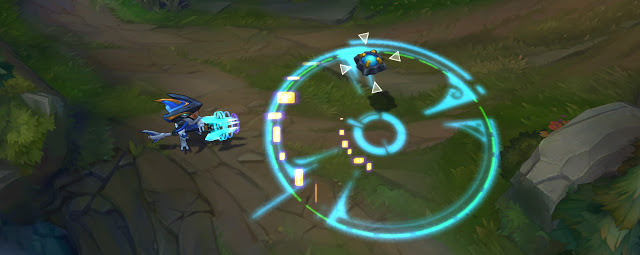 [LOL] 롤 신규 슈퍼갤럭시 스킨 출시 예정 | 인스티즈
