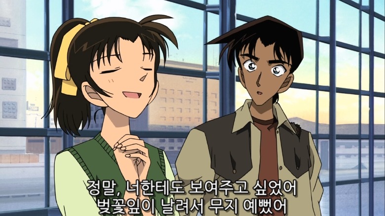 [명탐정코난] 첫사랑을 8년만에 알게된 이야기.jpgif | 인스티즈