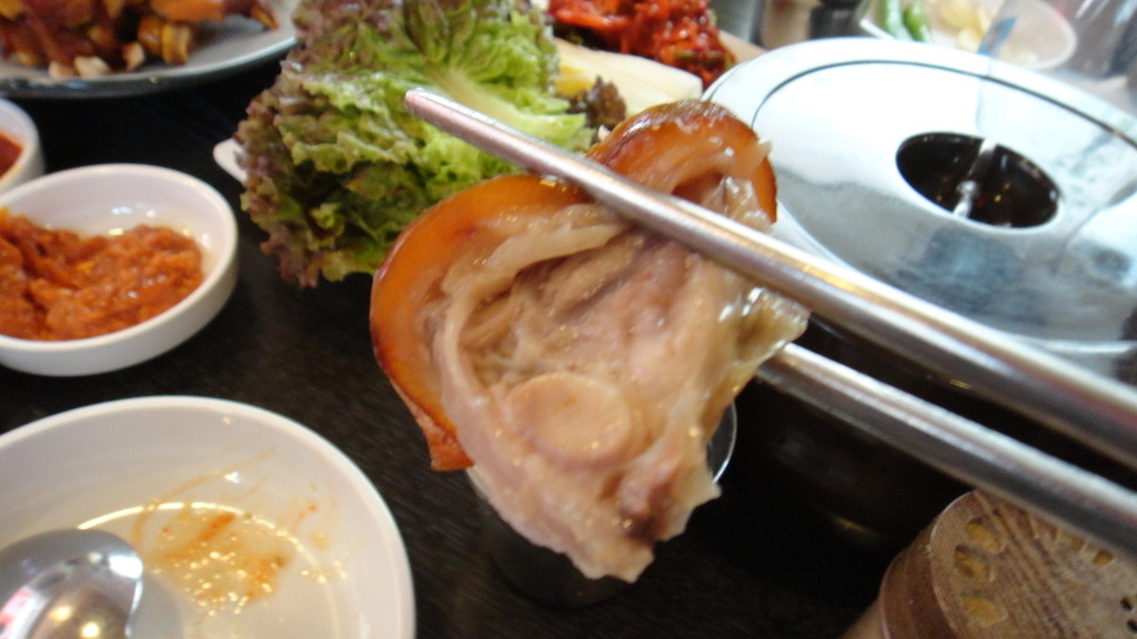 허브족발 이미지