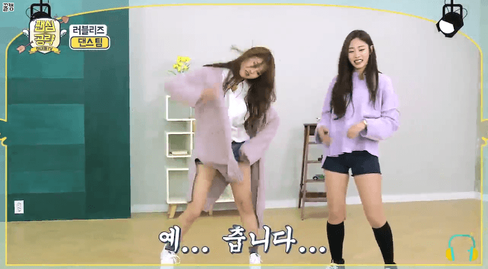 1년사이 많이 큰 지수 | 인스티즈