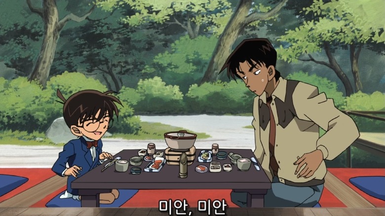 [명탐정코난] 첫사랑을 8년만에 알게된 이야기.jpgif | 인스티즈