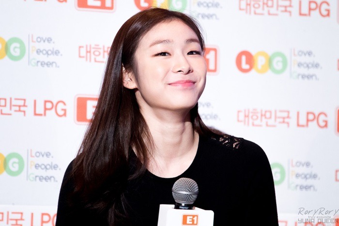 151009 E1 LPG 토크콘서트 wid 김연아 | 인스티즈