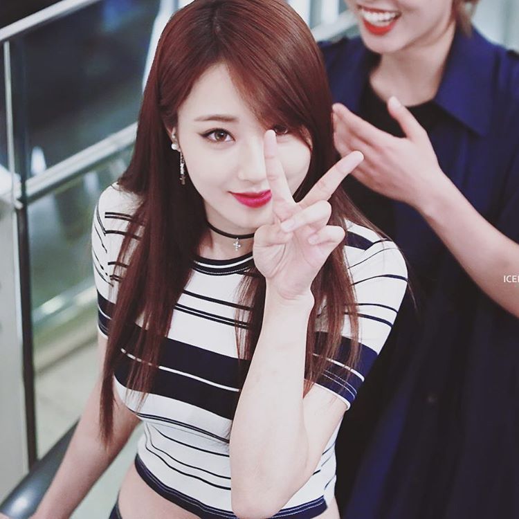 나인뮤지스 경리 | 인스티즈