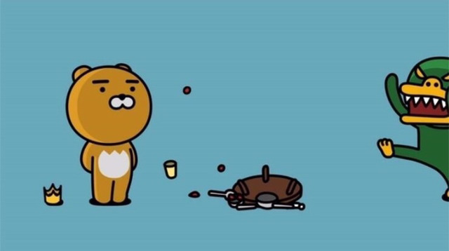 카카오 캐릭터 소개&설명ㅋㅋㅋㅋㅋ스압심장주의 | 인스티즈