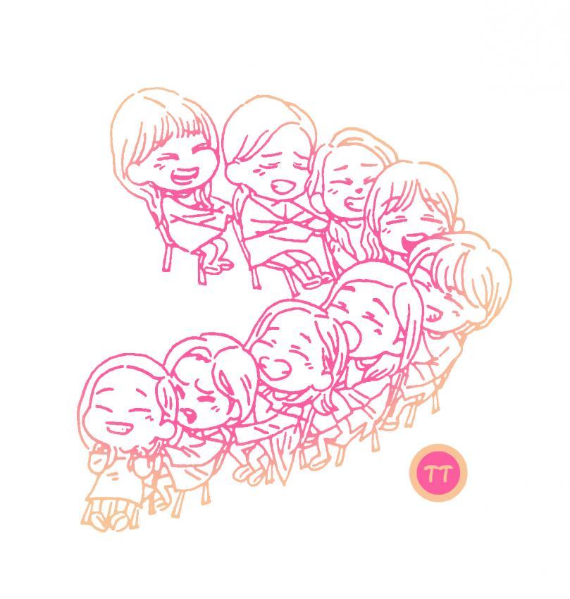 [트와이스] 마치... 한마리의 도약하는 펭귄.... | 인스티즈
