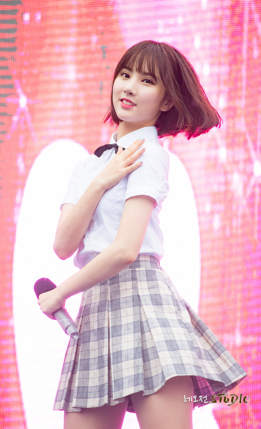 여자친구 은하 .jpgif | 인스티즈