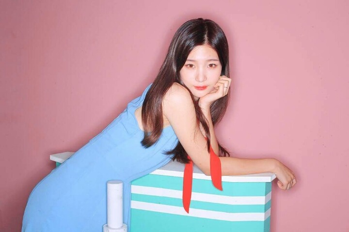 개인적으로 맘에 드는 정채연 사진 | 인스티즈