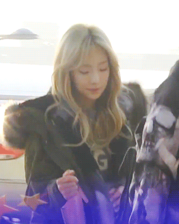 태연 긴머리 vs 단발머리 .jpg | 인스티즈