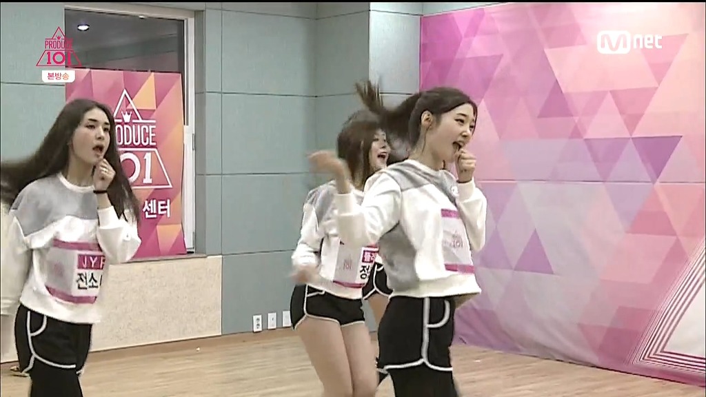 아이오아이 & 다이아 정채연 별명이 댕(멍)채연이 된 이유 | 인스티즈