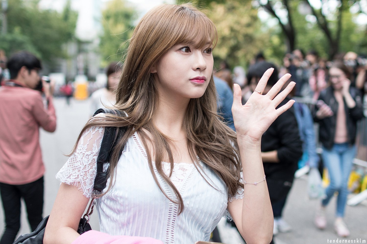 막내인듯 막내 아닌듯한 에이핑크 오하영.jpgif | 인스티즈
