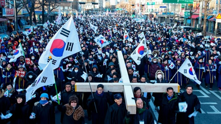 이 땅의 애국보수 | 인스티즈