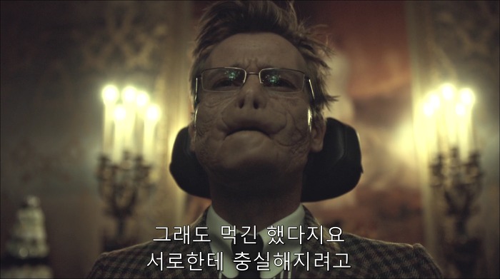 [로맨틱스릴러미드] 한니발 (Hannibal) 시즌3 에피7 (2/4) | 인스티즈
