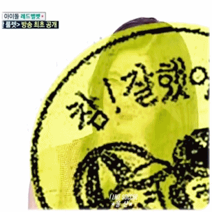 [데이터주의] 주간아이돌 레드벨벳 아이린.gif | 인스티즈