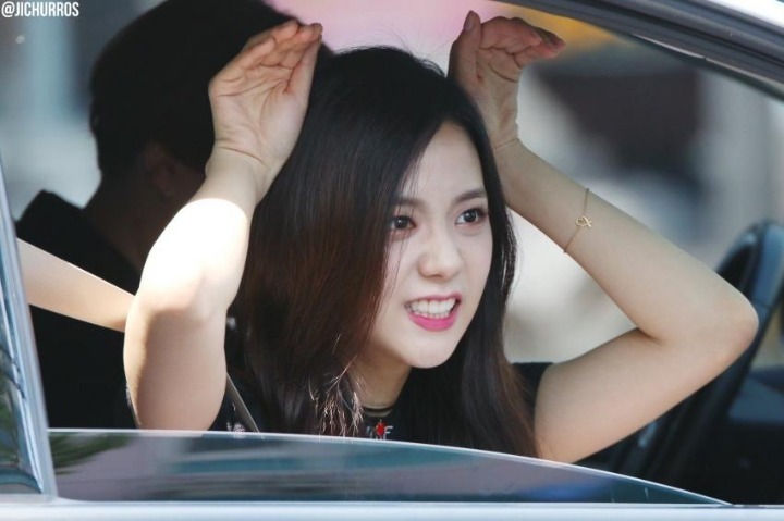 싱그럽게 이쁜 블랙핑크 지수.jpgif | 인스티즈