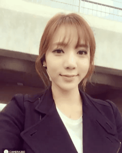 어제자 정순주.gif | 인스티즈