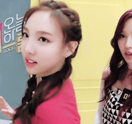 어제자 트와이스.gif | 인스티즈
