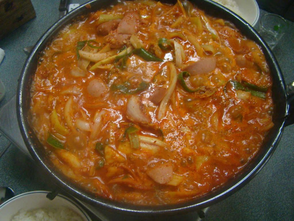 송탄부대찌게 이미지