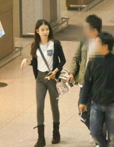 여자 연예인 실물느낌 간접체험 해보기 | 인스티즈