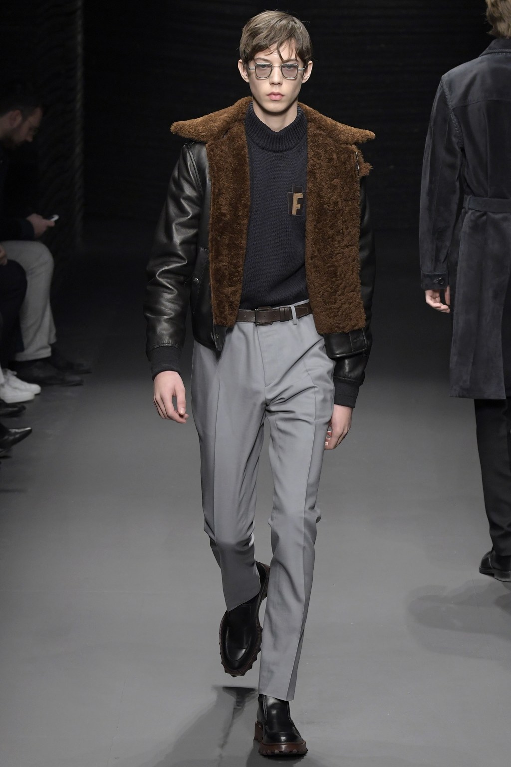 살바토레 페라가모 2017 F/W 남성복 컬렉션 | 인스티즈